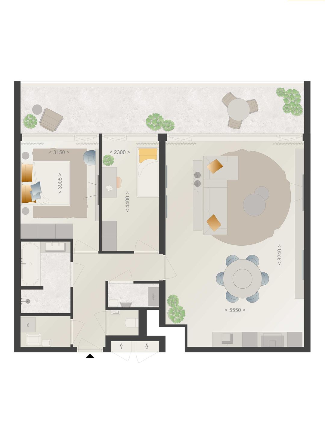 Foto 13 van Jazz - Bouwnummer 217 (Bouwnr. 217)