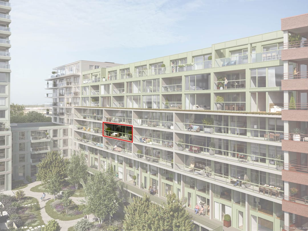 Foto 1 van Jazz - Bouwnummer 225 (Bouwnr. 225)