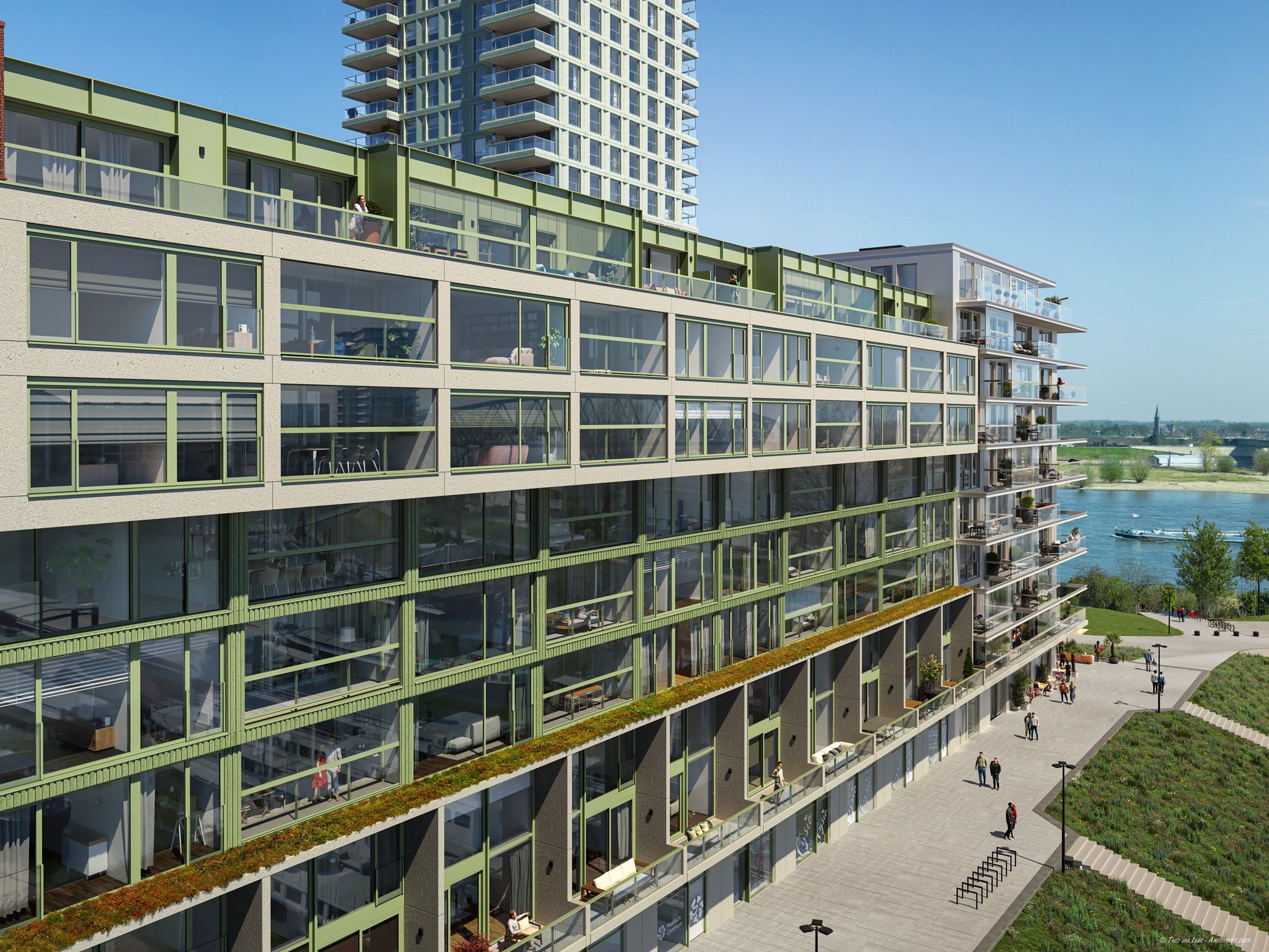 Photo 3 of Jazz - Bouwnummer 228 (Bouwnr. 228)