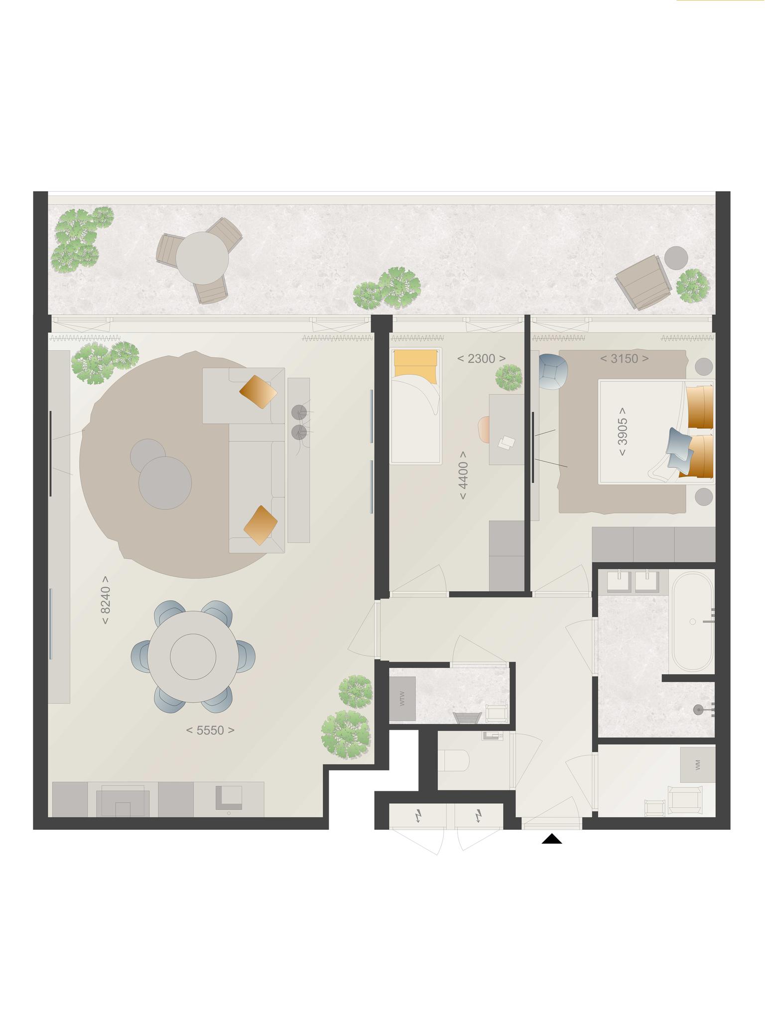 Foto 12 van Jazz - Bouwnummer 224 (Bouwnr. 224)