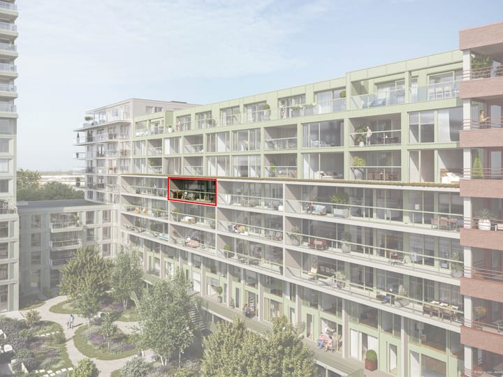 Foto 1 van Jazz - Bouwnummer 233 (Bouwnr. 233)