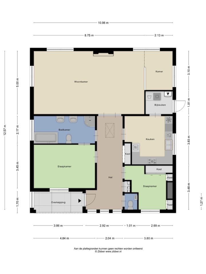 Foto 34 van Muddy Watersstraat 60