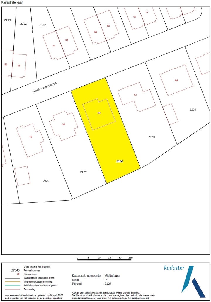 Foto 39 van Muddy Watersstraat 60