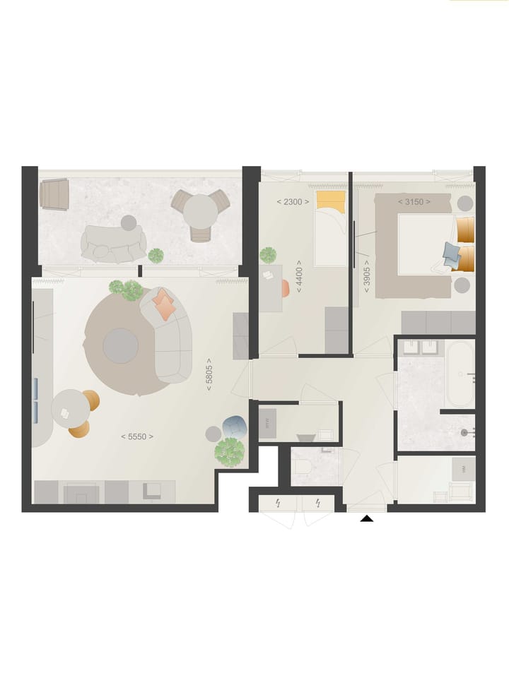 Foto 12 van Jazz - Bouwnummer 240 (Bouwnr. 240)