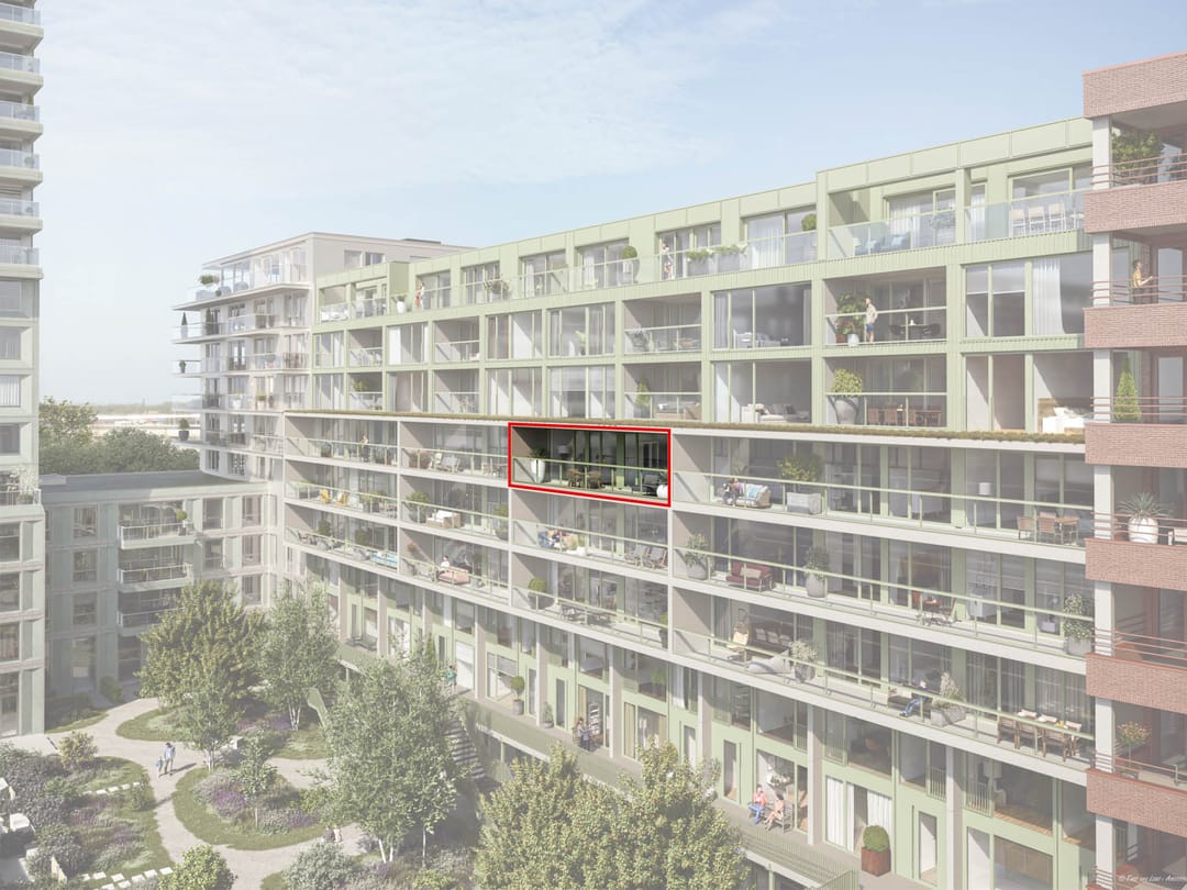 Foto 1 van Jazz - Bouwnummer 232 (Bouwnr. 232)