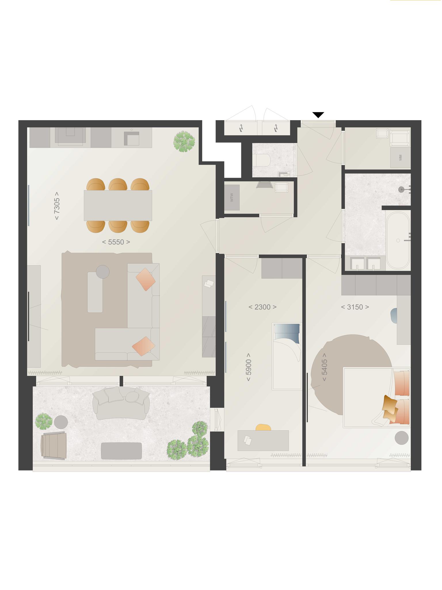 Photo 12 of Jazz - Bouwnummer 244 (Bouwnr. 244)