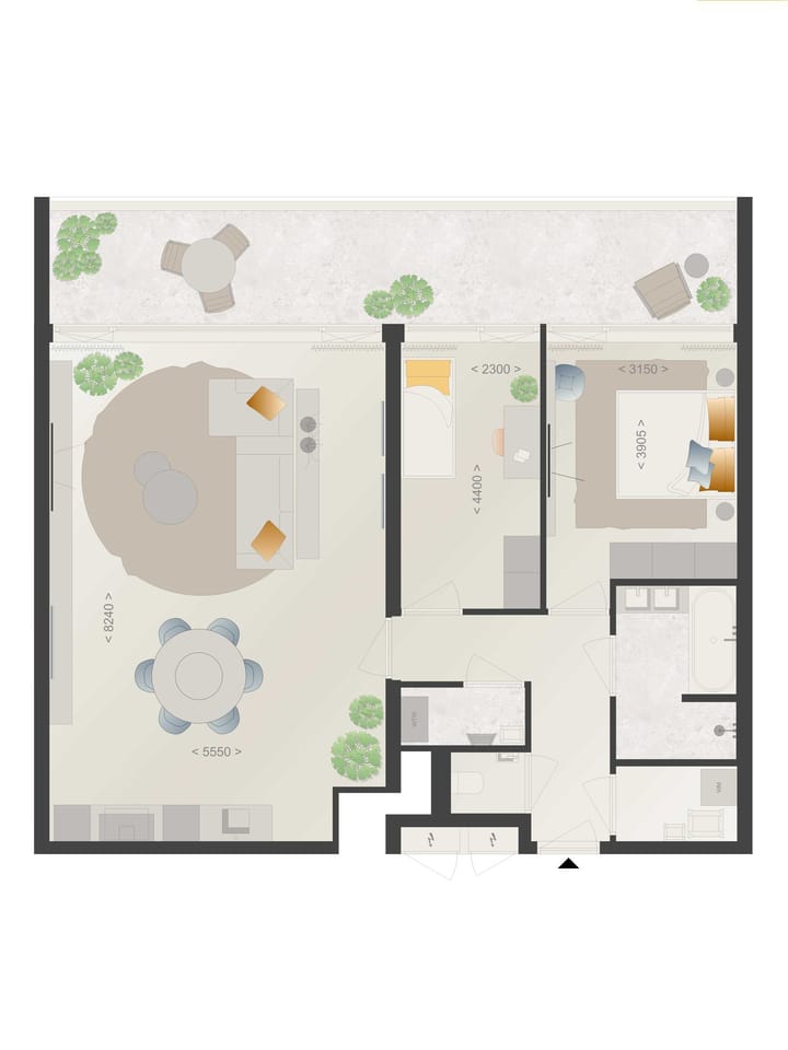 Foto 12 van Jazz - Bouwnummer 232 (Bouwnr. 232)