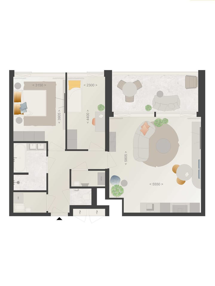 Foto 12 van Jazz - Bouwnummer 241 (Bouwnr. 241)