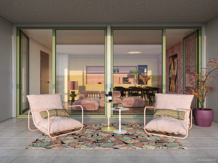 Photo 2 of Jazz - Bouwnummer 229 (Bouwnr. 229)