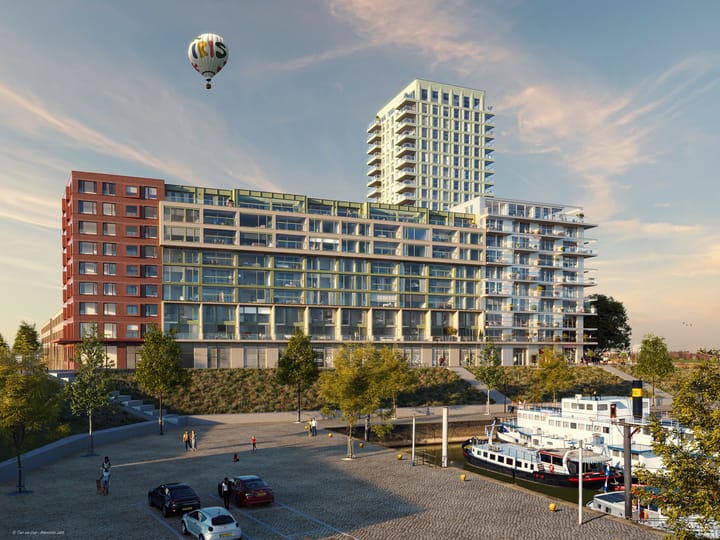 Photo 3 of Jazz - Bouwnummer 229 (Bouwnr. 229)