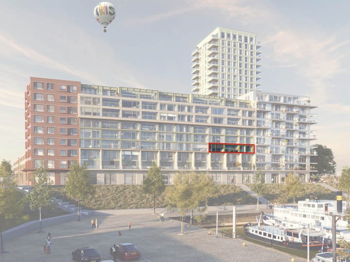 Foto 1 van Jazz - Bouwnummer 214 (Bouwnr. 214)