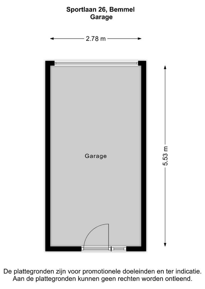 Foto 63 van Sportlaan 26