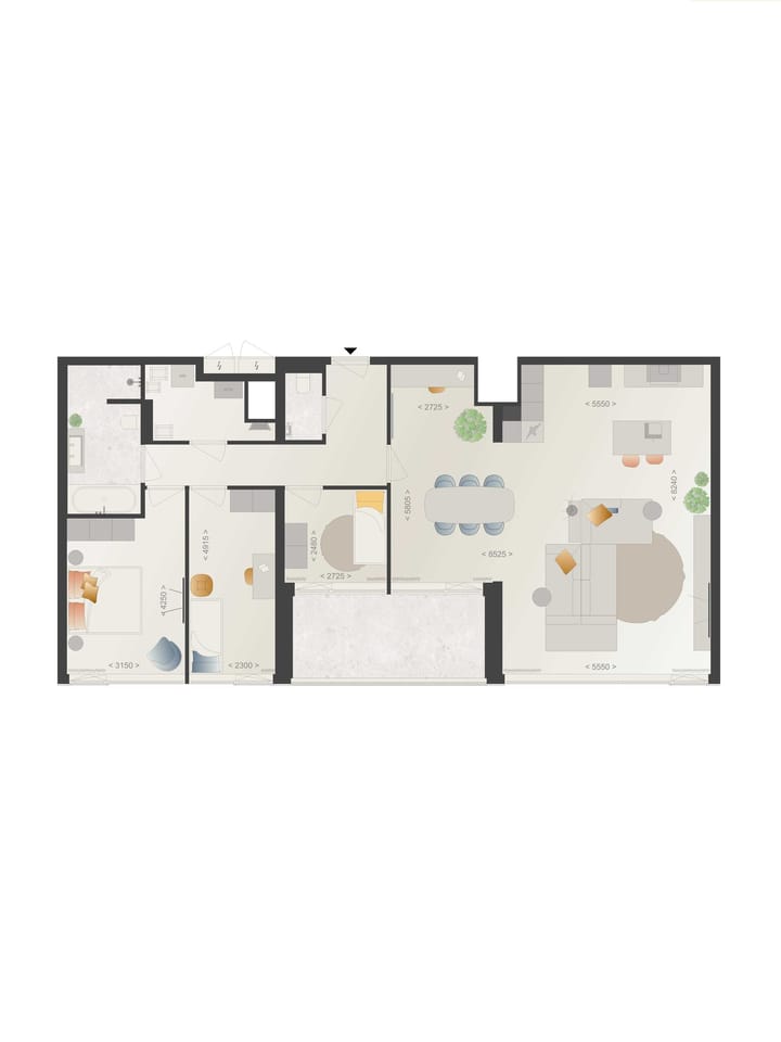 Foto 12 van Jazz - Bouwnummer 211 (Bouwnr. 211)