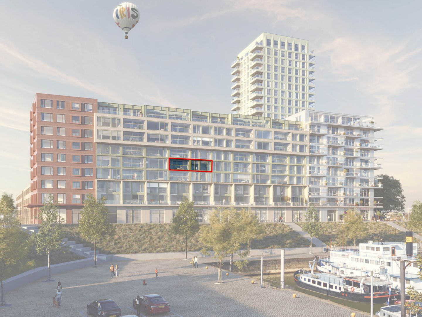 Foto 1 van Jazz - Bouwnummer 220 (Bouwnr. 220)