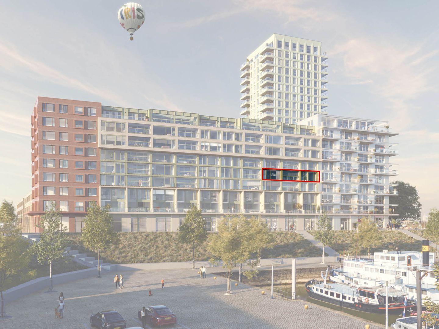 Foto 1 van Jazz - Bouwnummer 222 (Bouwnr. 222)