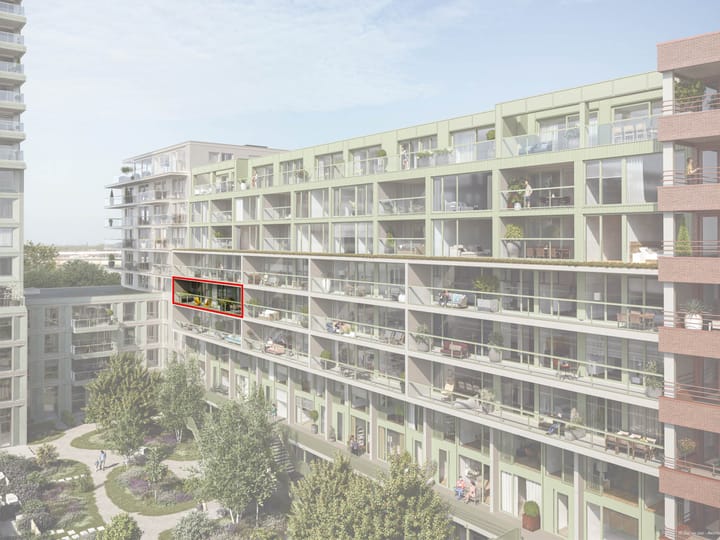 Foto 6 van Jazz - Bouwnummer 226 (Bouwnr. 226)