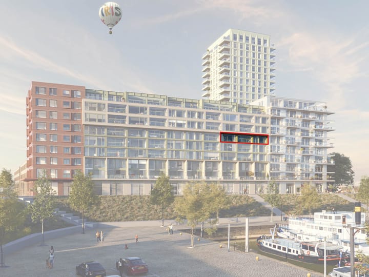 Foto 1 van Jazz - Bouwnummer 230 (Bouwnr. 230)