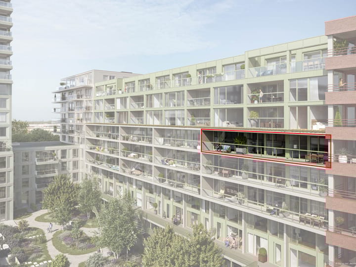 Foto 1 van Jazz - Bouwnummer 231 (Bouwnr. 231)