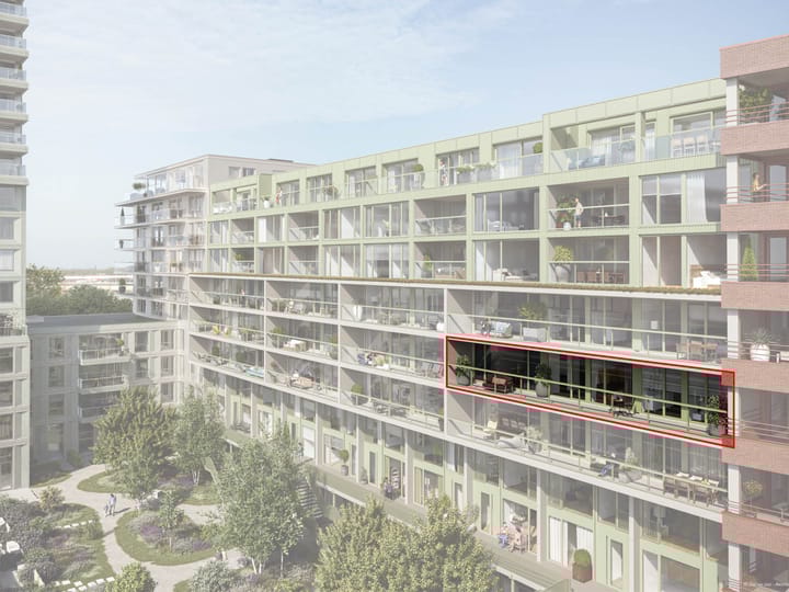 Foto 1 van Jazz - Bouwnummer 223 (Bouwnr. 223)