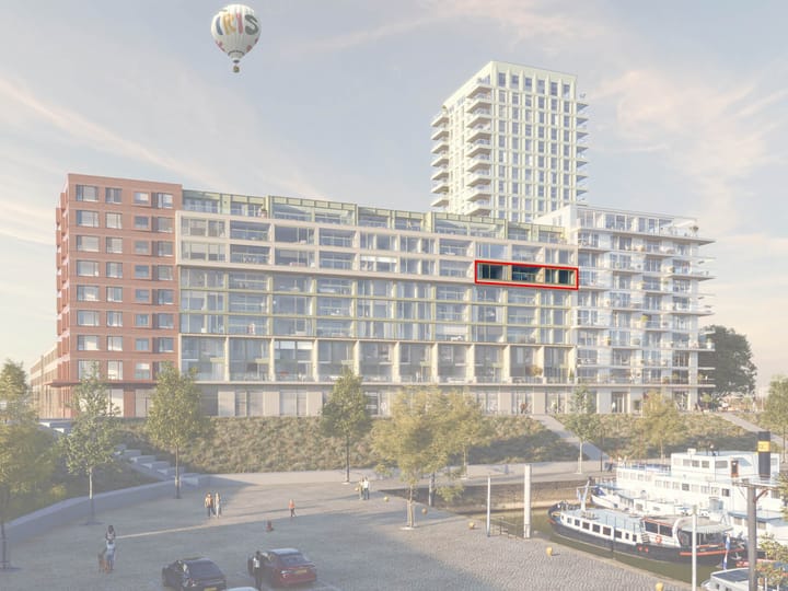 Foto 6 van Jazz - Bouwnummer 238 (Bouwnr. 238)