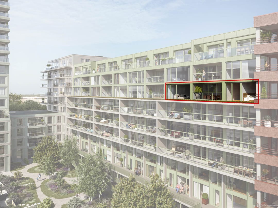 Photo 1 of Jazz - Bouwnummer 239 (Bouwnr. 239)