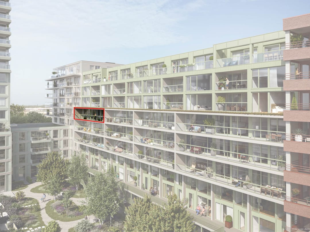 Photo 1 of Jazz - Bouwnummer 234 (Bouwnr. 234)