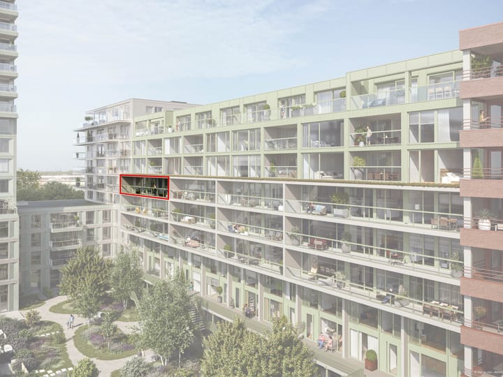 Foto 1 van Jazz - Bouwnummer 234 (Bouwnr. 234)