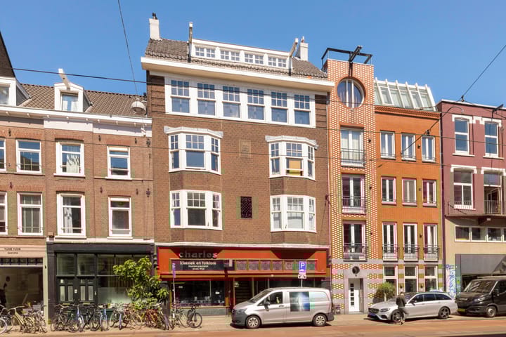 Foto 5 van Weteringschans 193-E