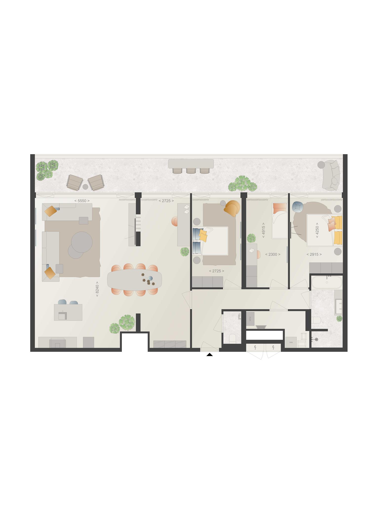 Photo 12 of Jazz - Bouwnummer 234 (Bouwnr. 234)