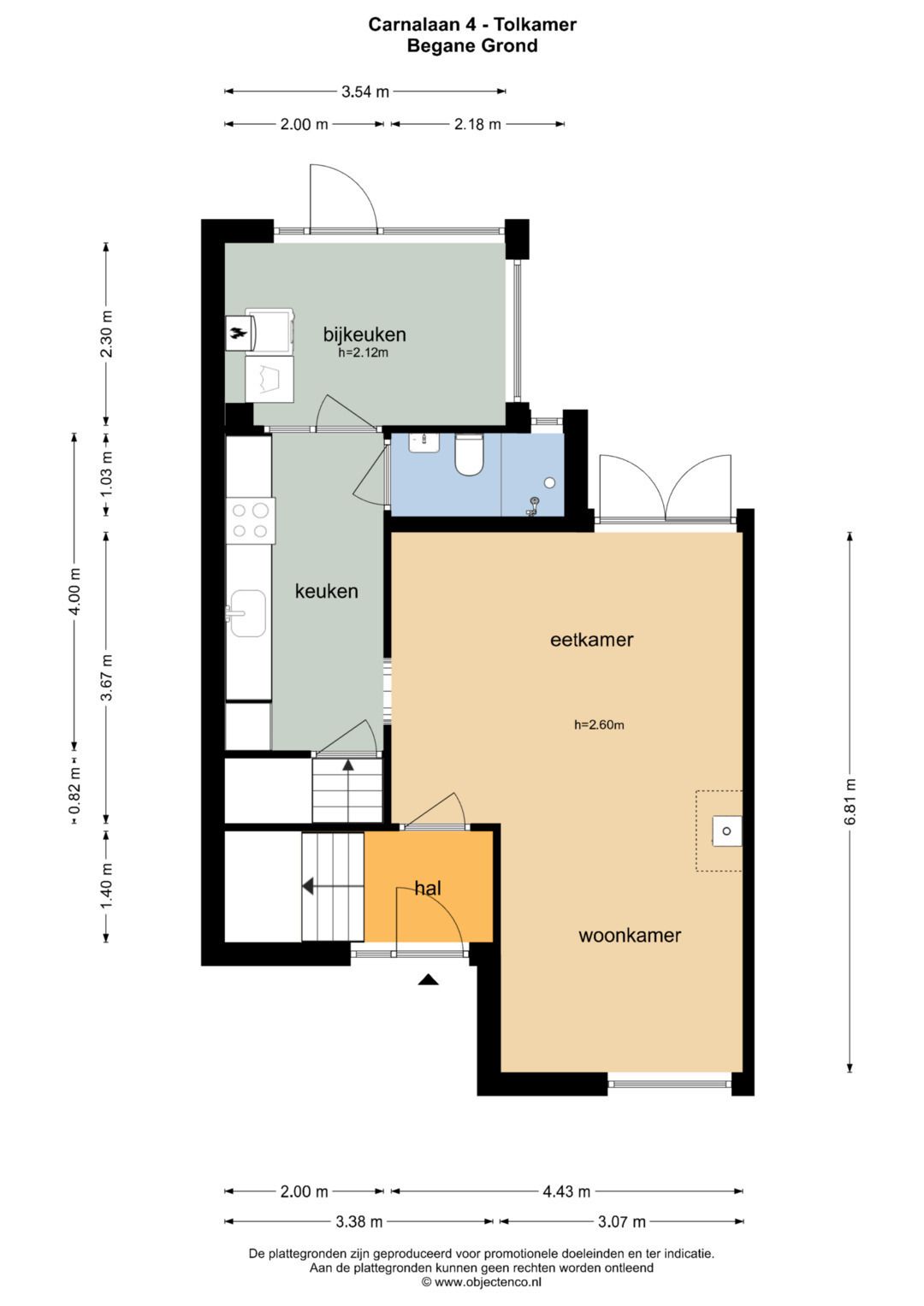 Foto 35 van Carnalaan 4