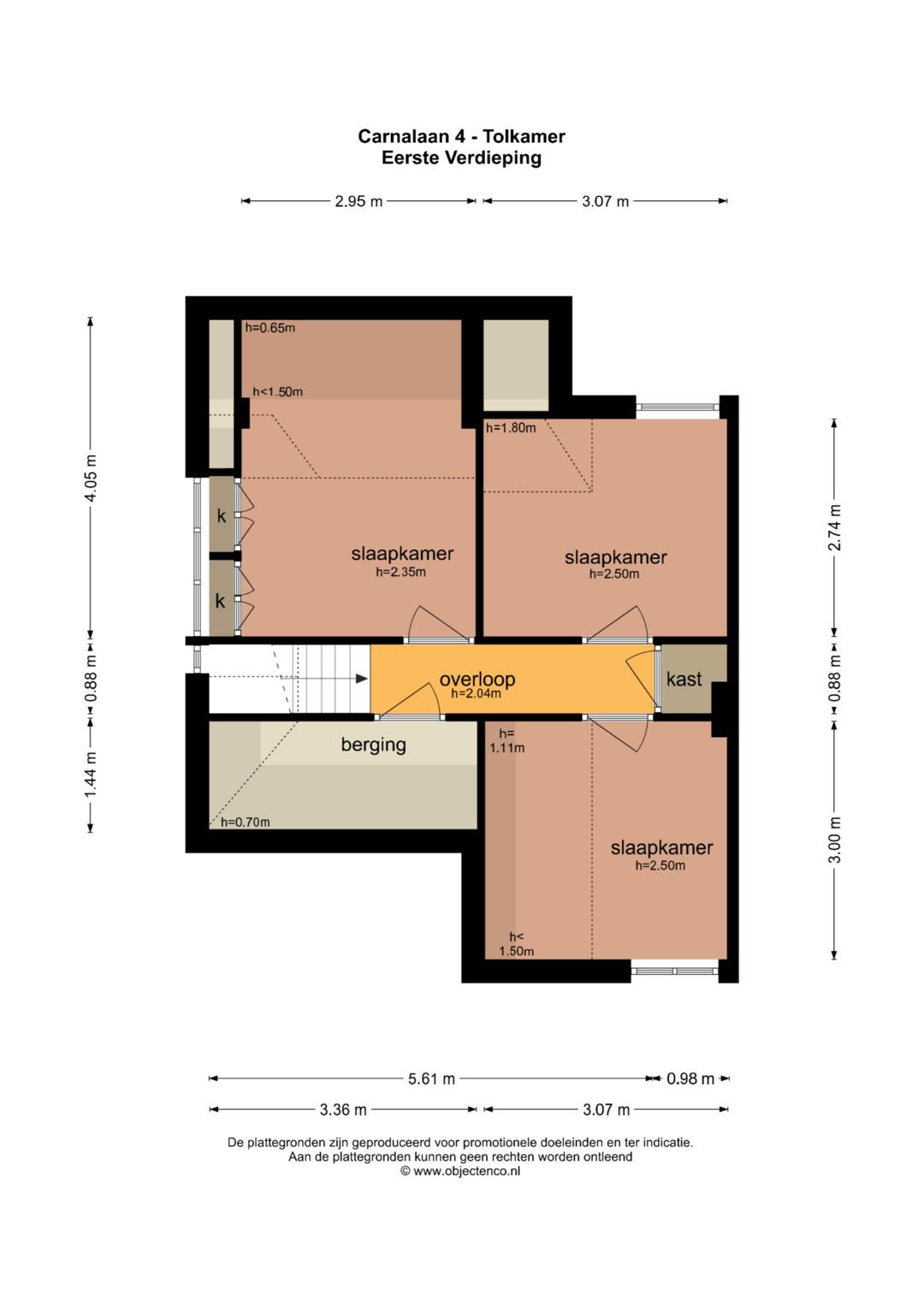 Foto 38 van Carnalaan 4