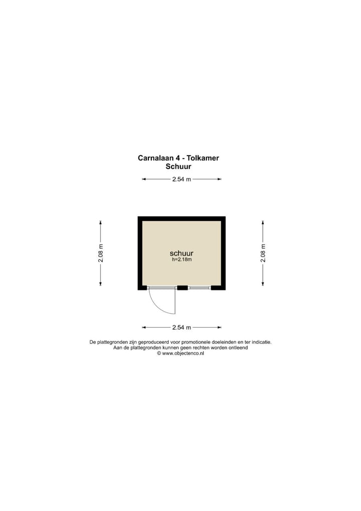 Foto 44 van Carnalaan 4