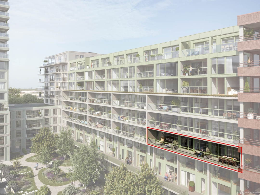 Foto 1 van Jazz - Bouwnummer 215 (Bouwnr. 215)