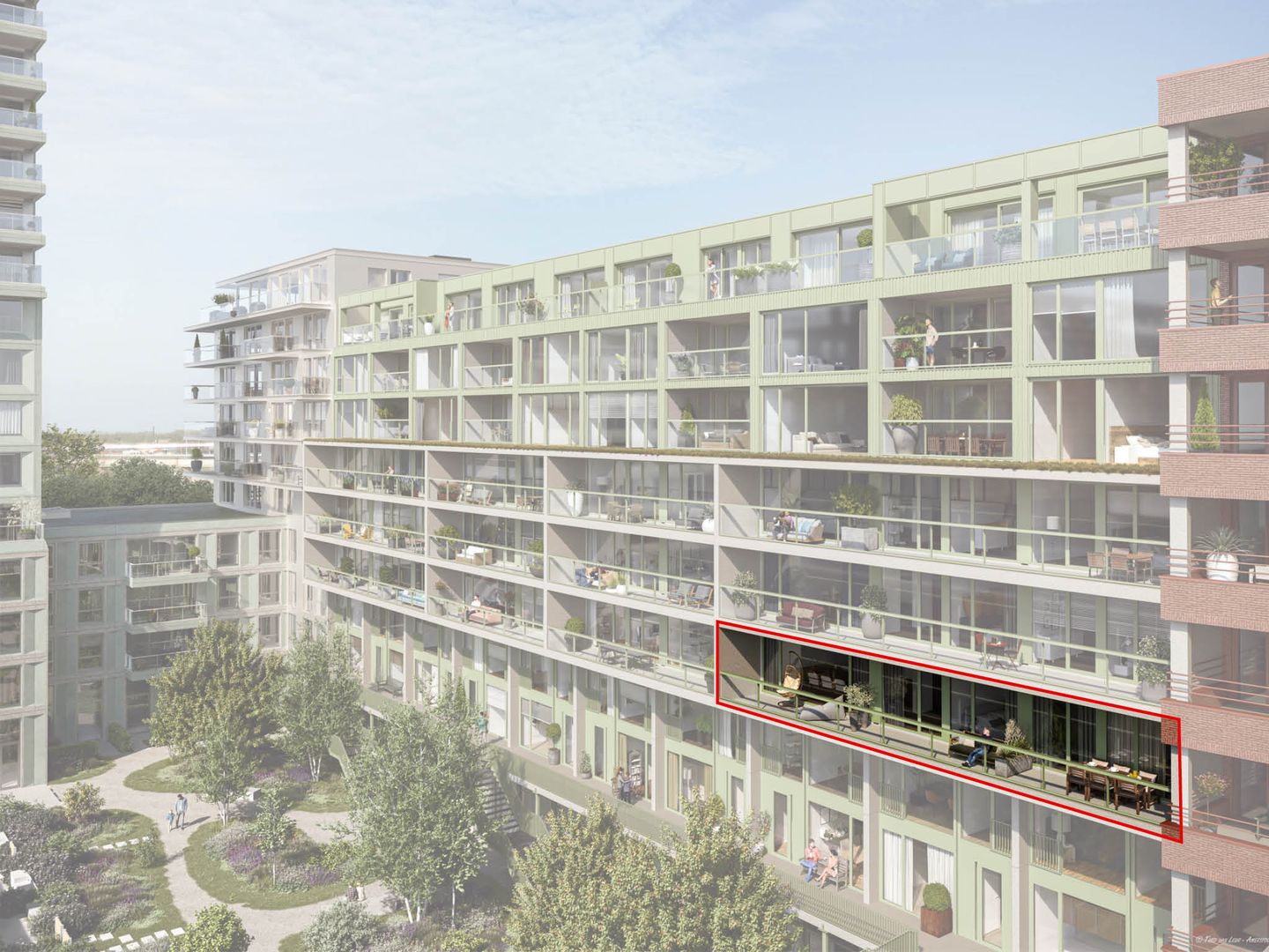 Foto 1 van Jazz - Bouwnummer 215 (Bouwnr. 215)