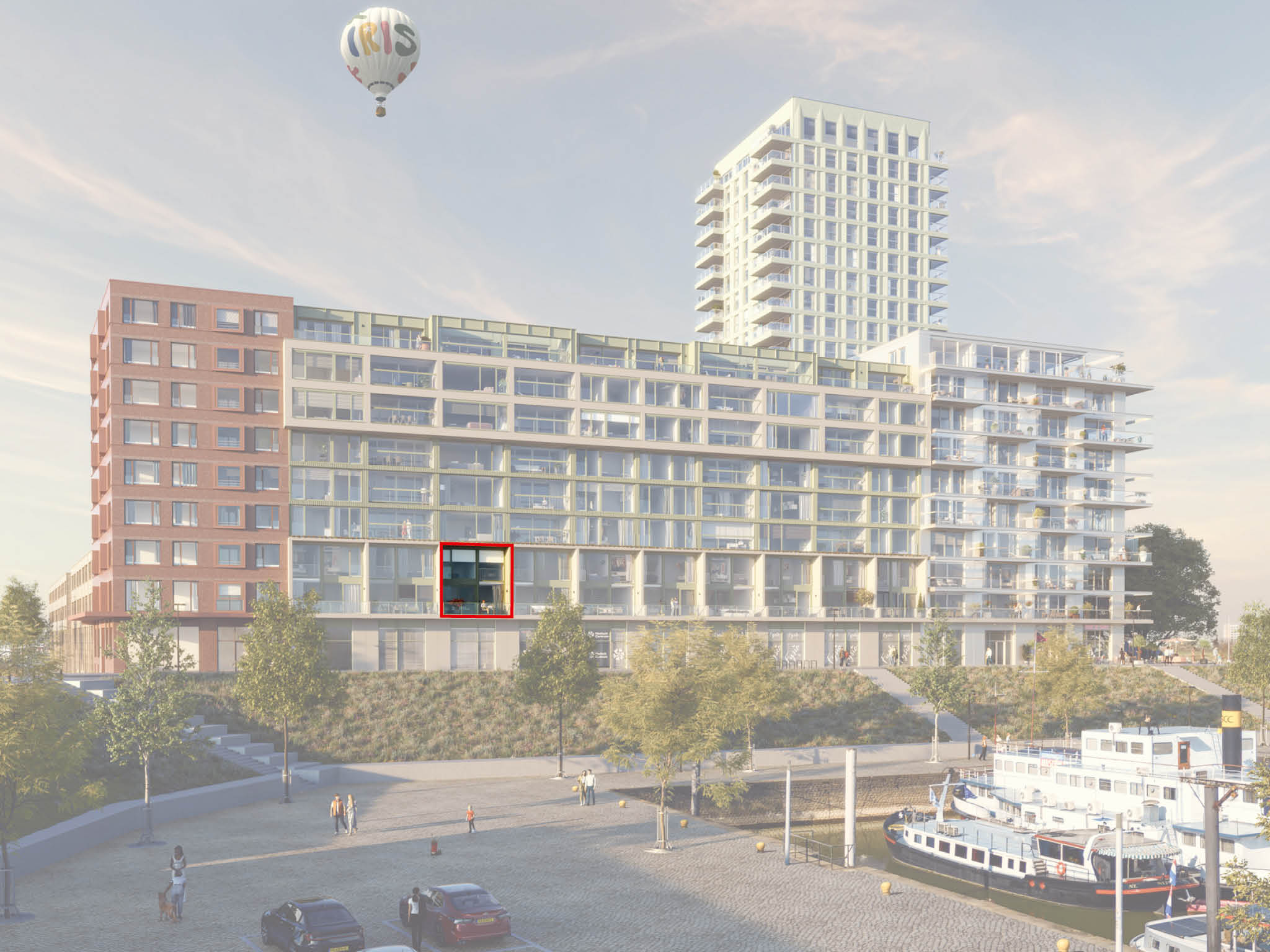 Jazz - Bouwnummer 203 (Bouwnr. 203)  false