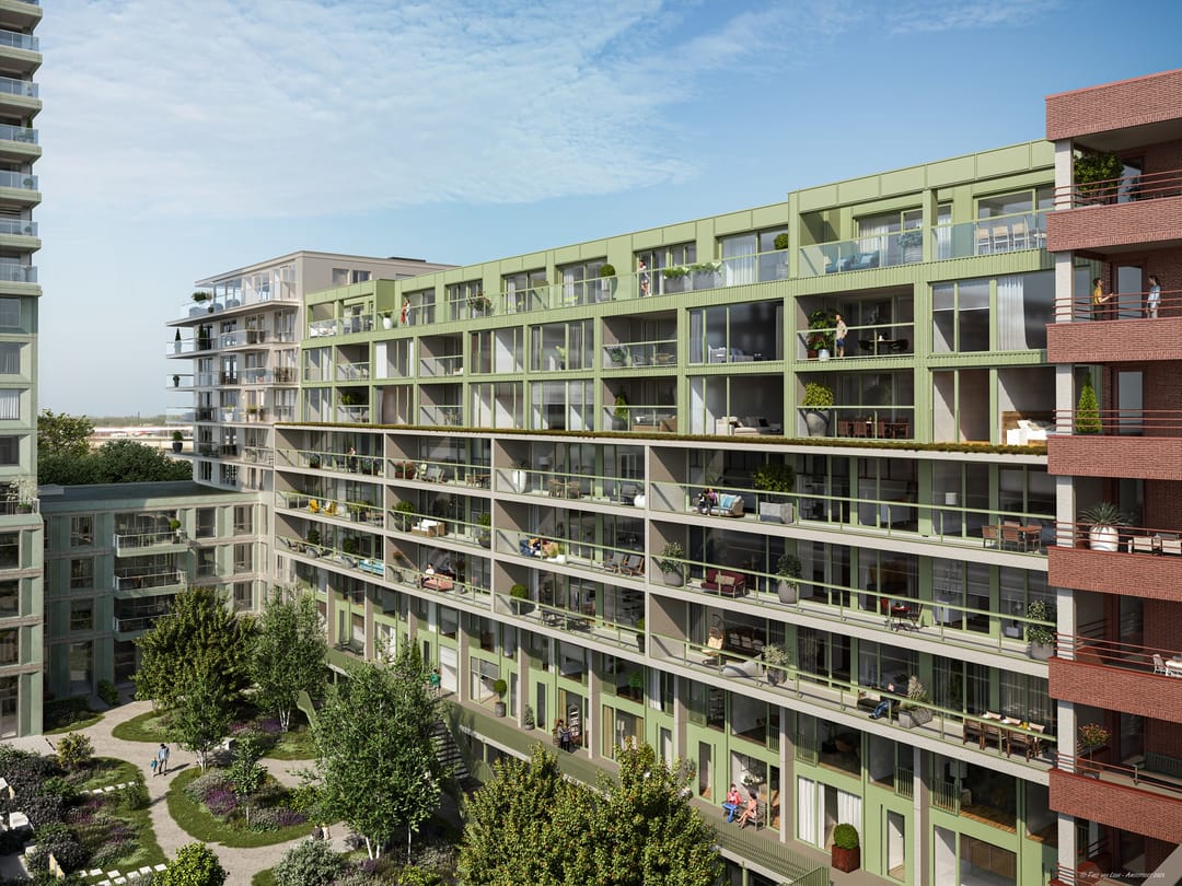 Photo 8 of Jazz - 2-laags appartement (Bouwnr. 204)