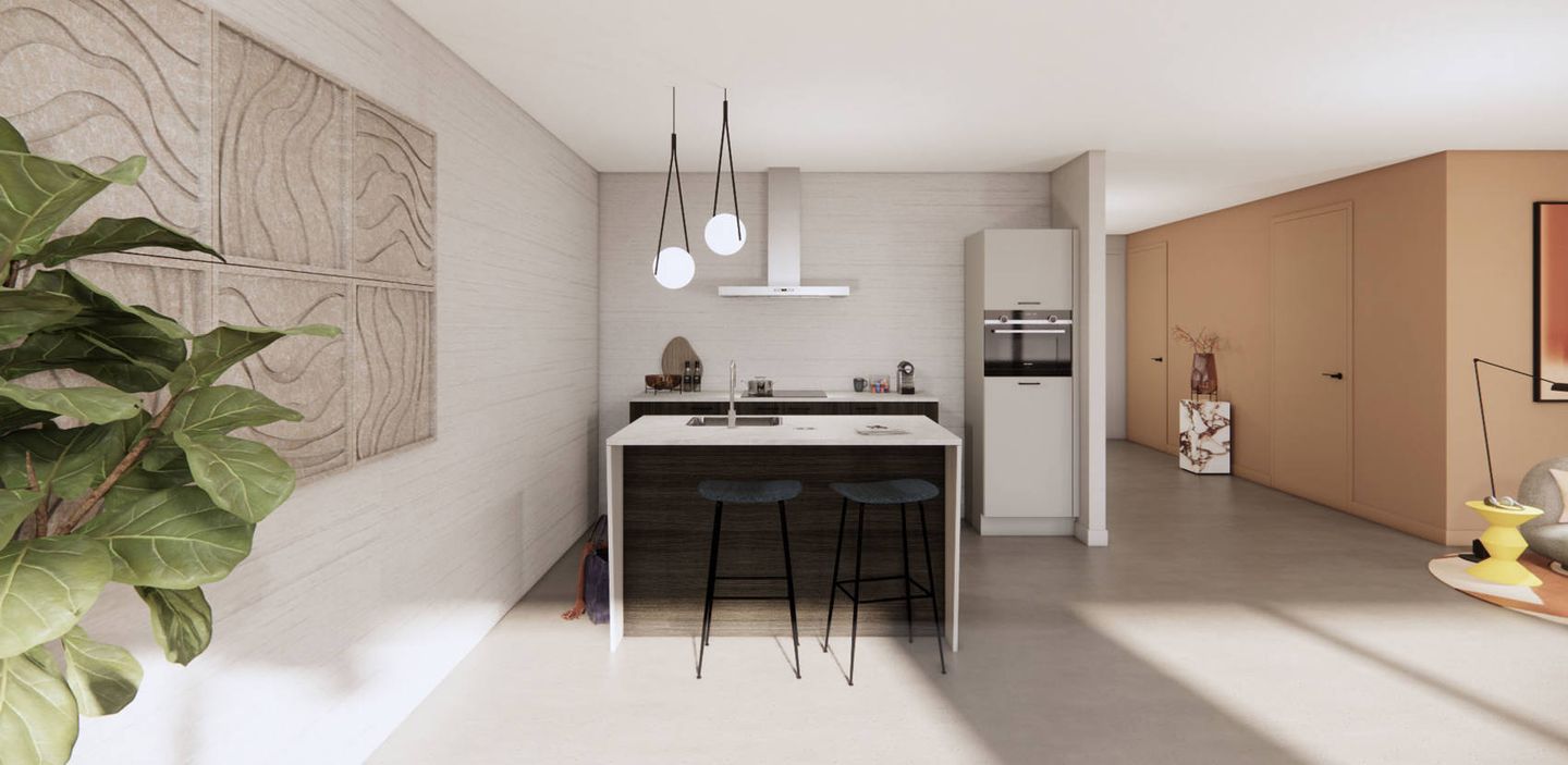 Photo 14 of Jazz - 2-laags appartement (Bouwnr. 204)