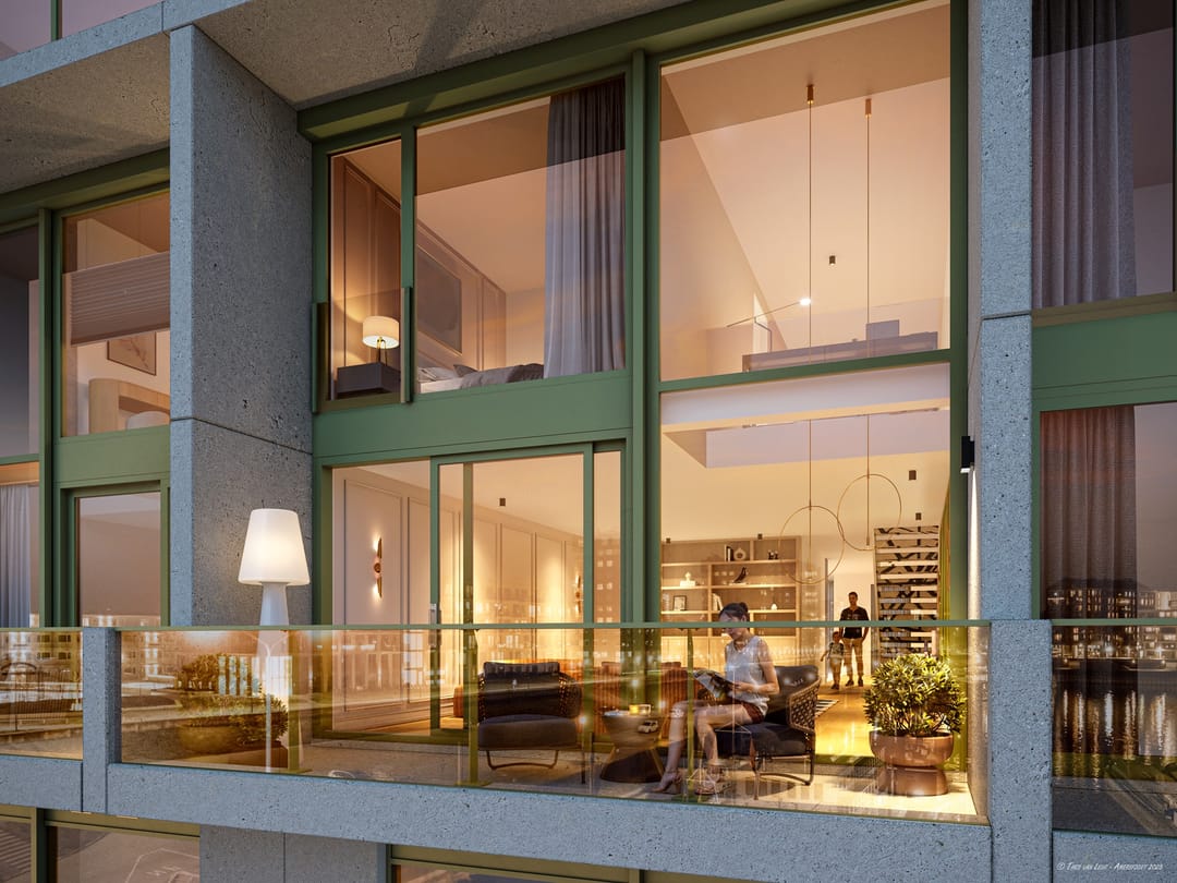 Photo 8 of Jazz - 2-laags appartement (Bouwnr. 206)