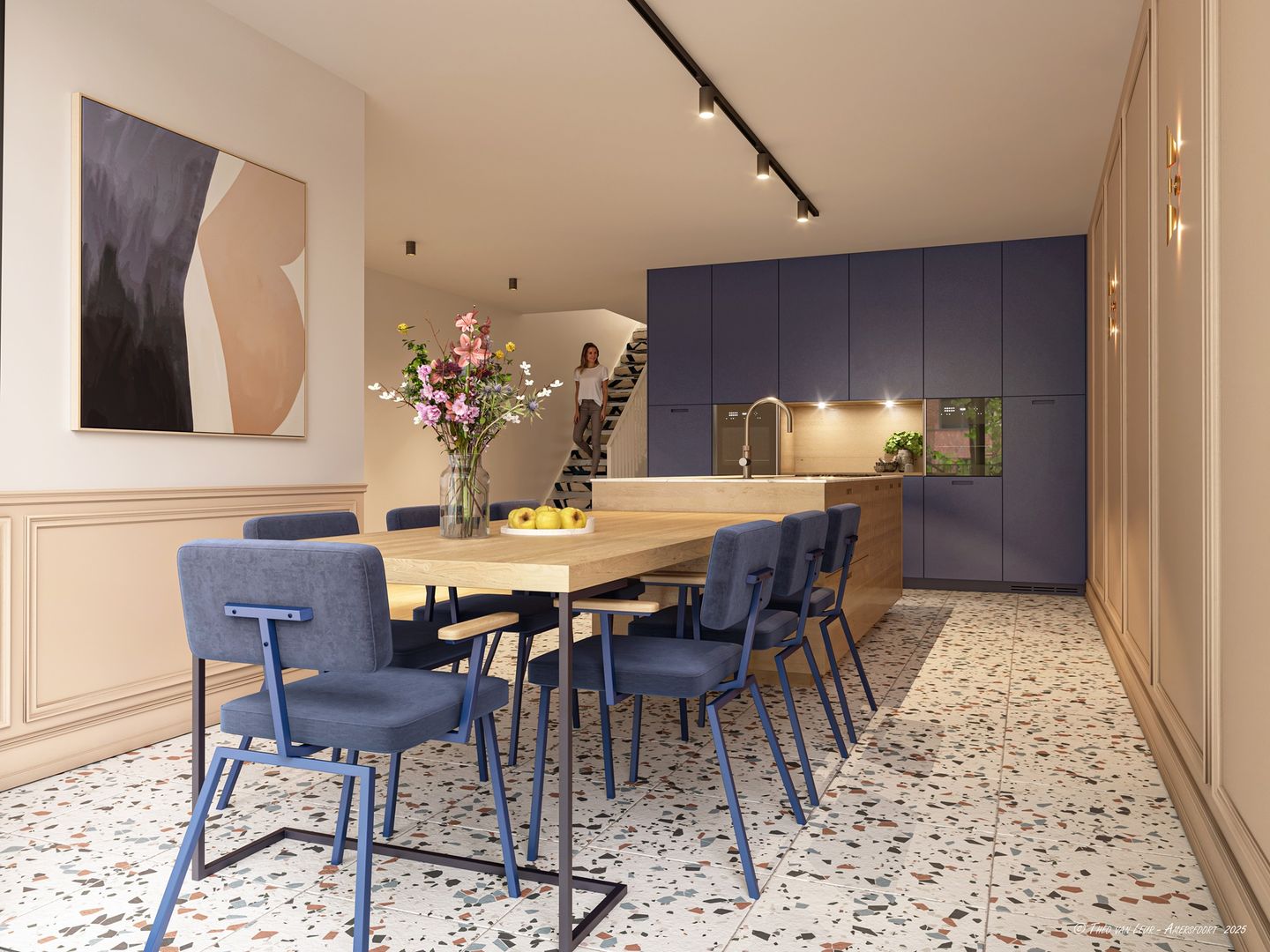 Foto 4 van Jazz - 2-laags appartement (Bouwnr. 207)
