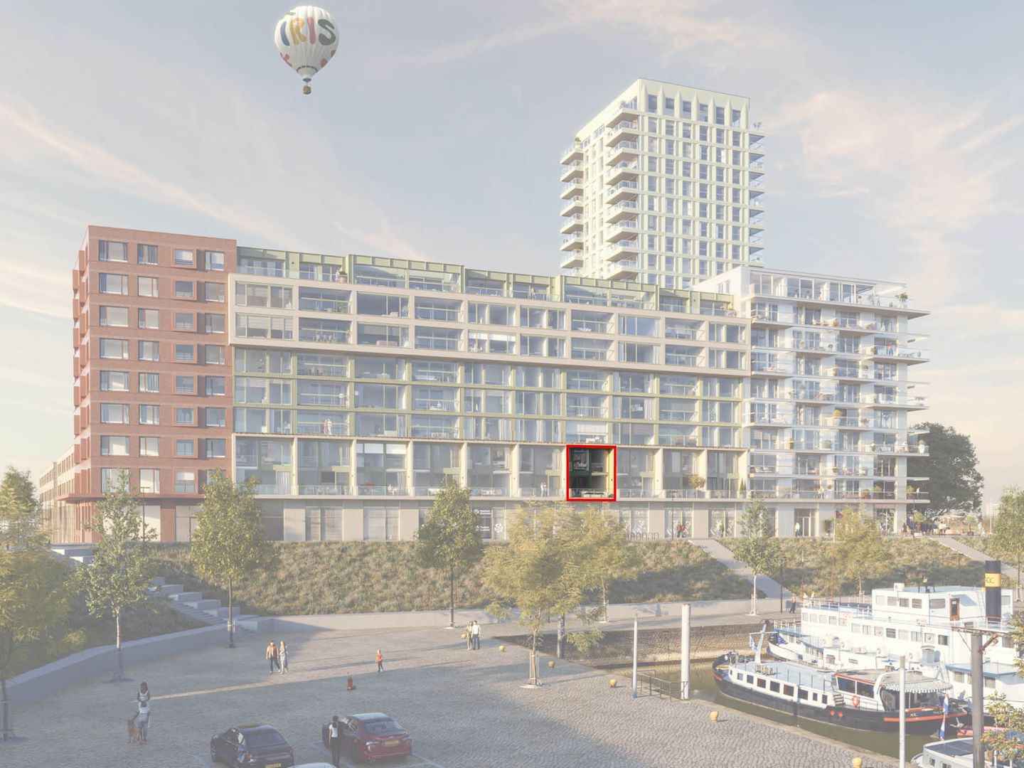 Foto 1 van Jazz - Bouwnummer 207 (Bouwnr. 207)