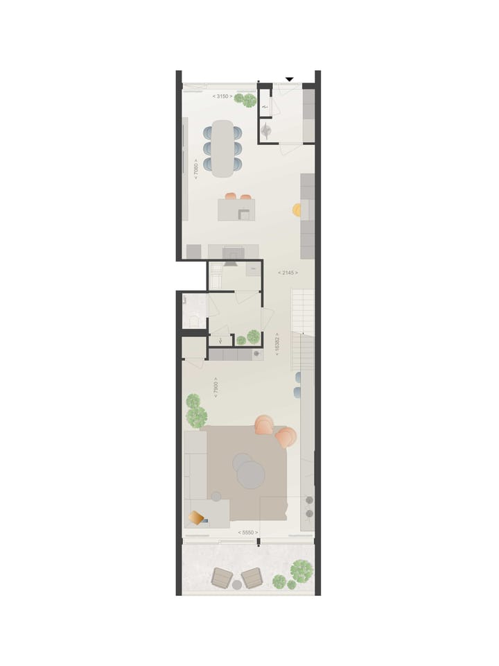 Foto 15 van Jazz - Bouwnummer 205 (Bouwnr. 205)