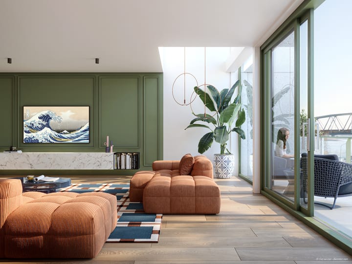 Photo 3 of Jazz - Bouwnummer 210 (Bouwnr. 210)