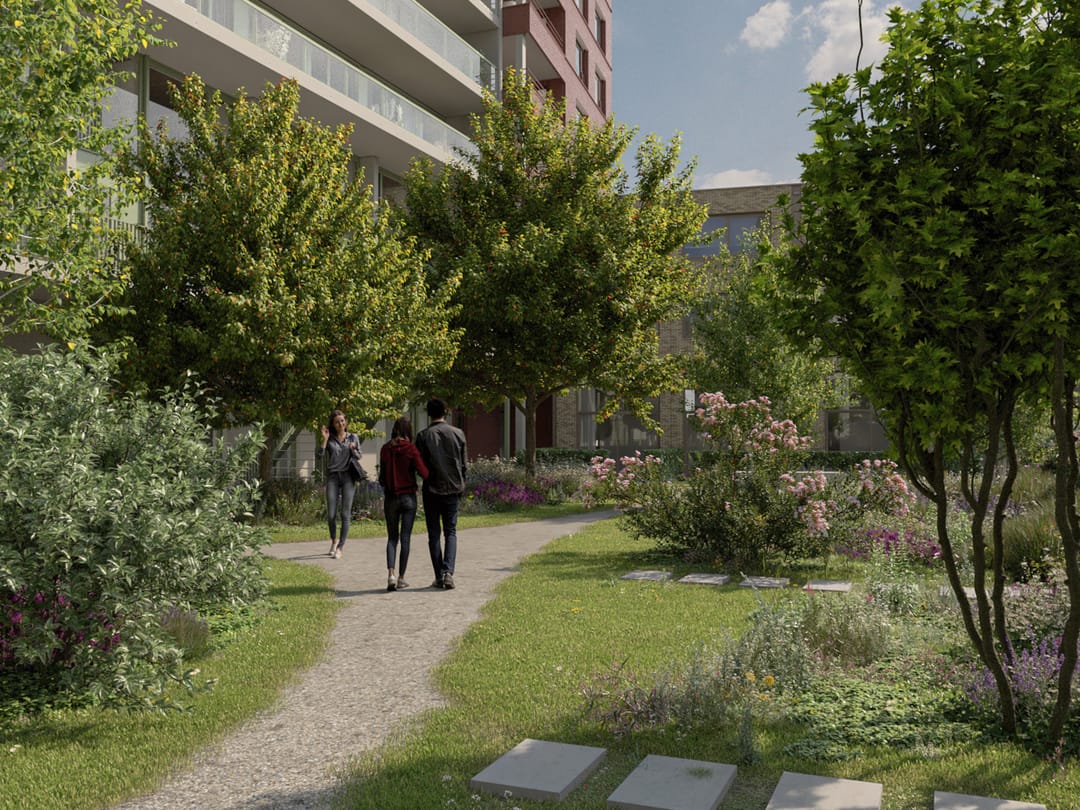 Photo 16 of Jazz - 2-laags appartement (Bouwnr. 208)