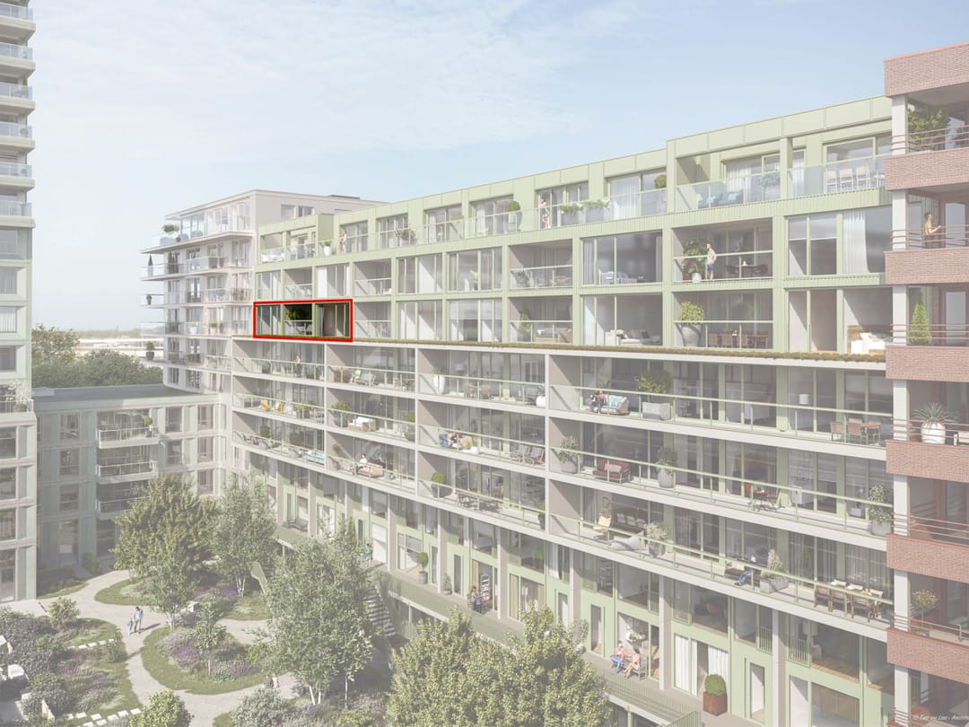 Foto 1 van Jazz - Bouwnummer 242 (Bouwnr. 242)