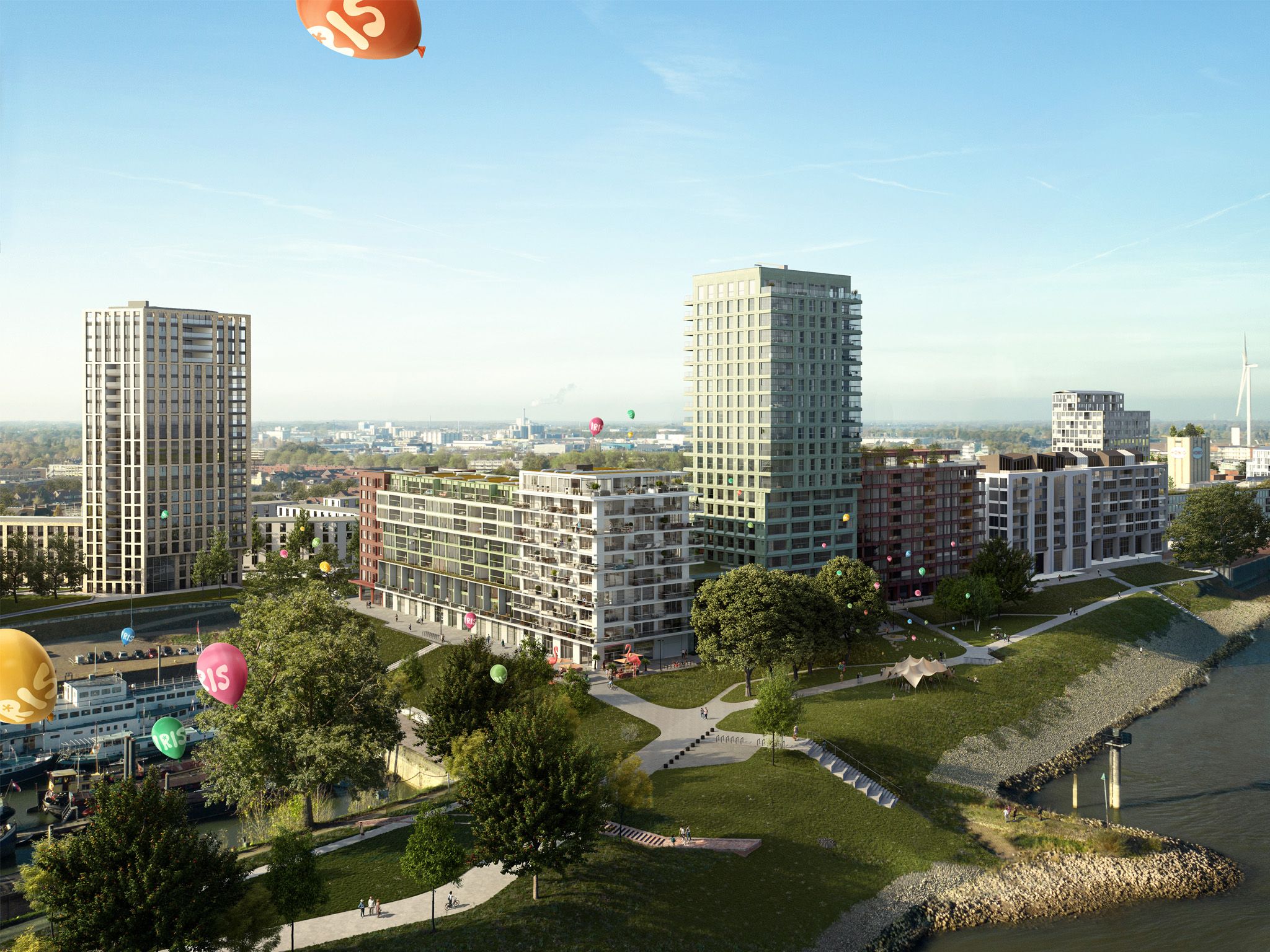 Photo 18 of Jazz - 2-laags appartement (Bouwnr. 208)