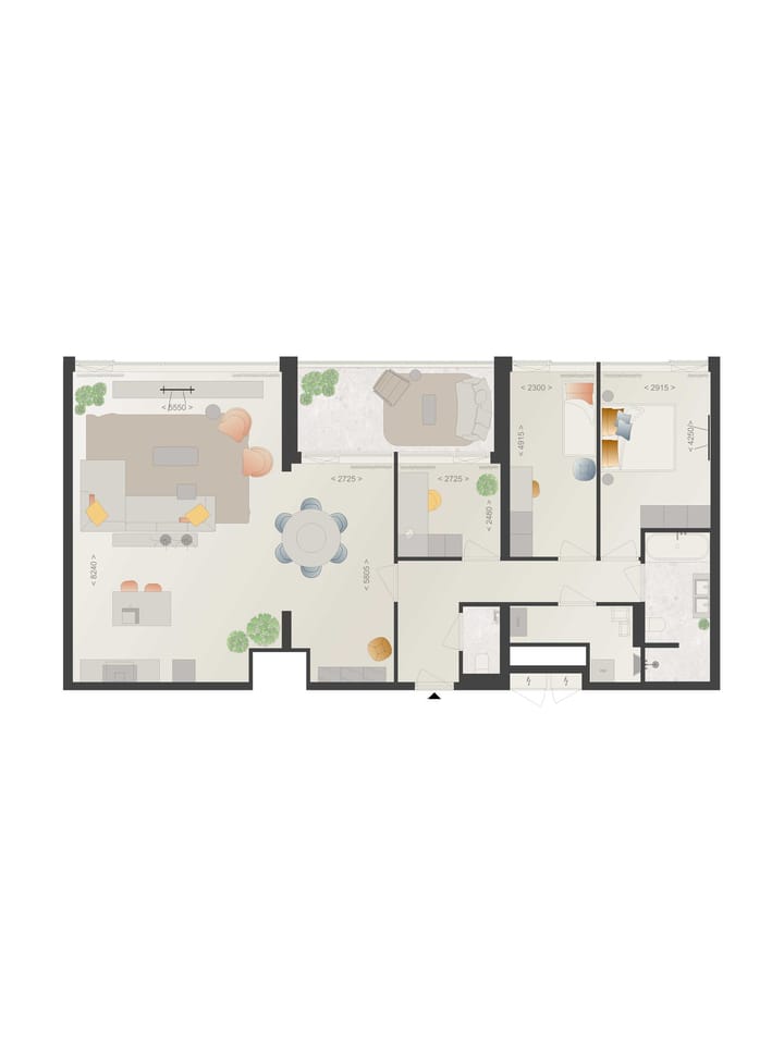 Foto 12 van Jazz - Bouwnummer 242 (Bouwnr. 242)