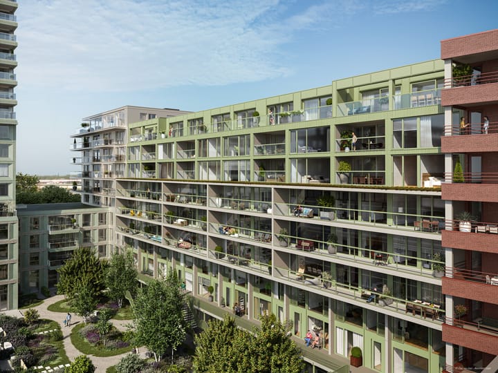 Foto 4 van Jazz - Bouwnummer 200 (Bouwnr. 200)