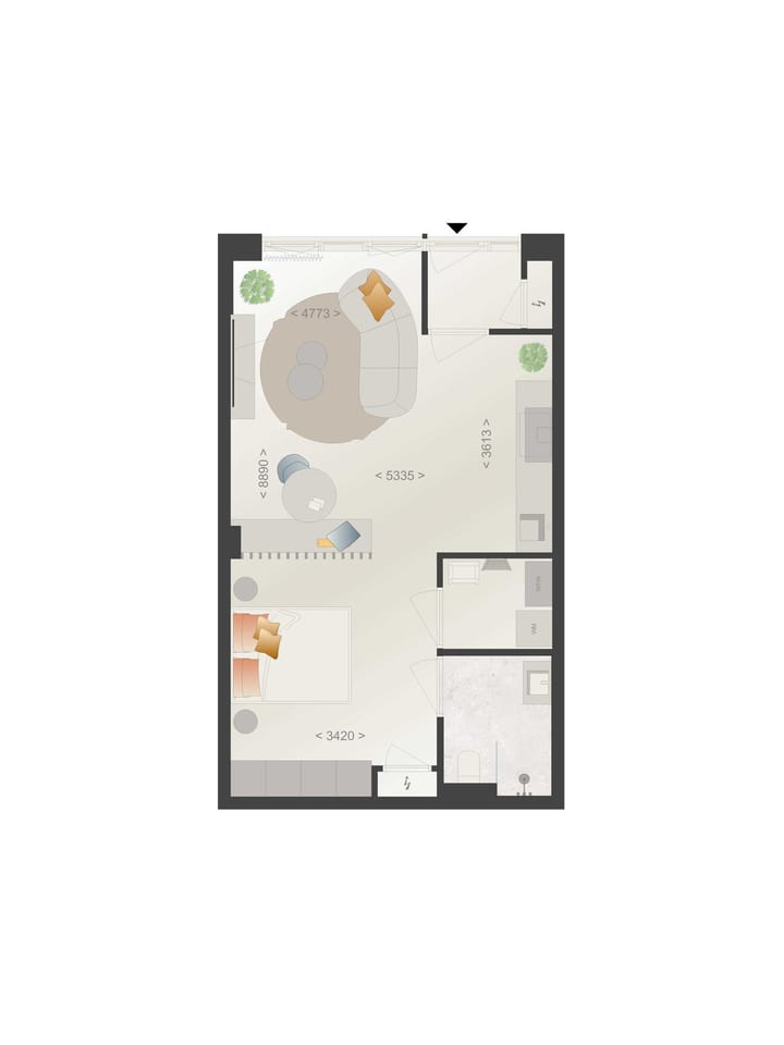 Foto 12 van Jazz - Bouwnummer 200 (Bouwnr. 200)