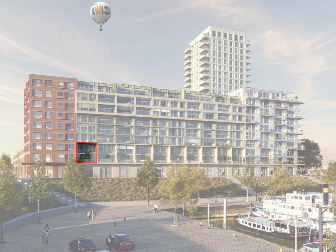 Foto 1 van Jazz - 2-laags appartement (Bouwnr. 201)