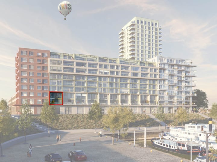 Foto 1 van Jazz - Bouwnummer 201 (Bouwnr. 201)